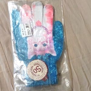 NWT cat gloves